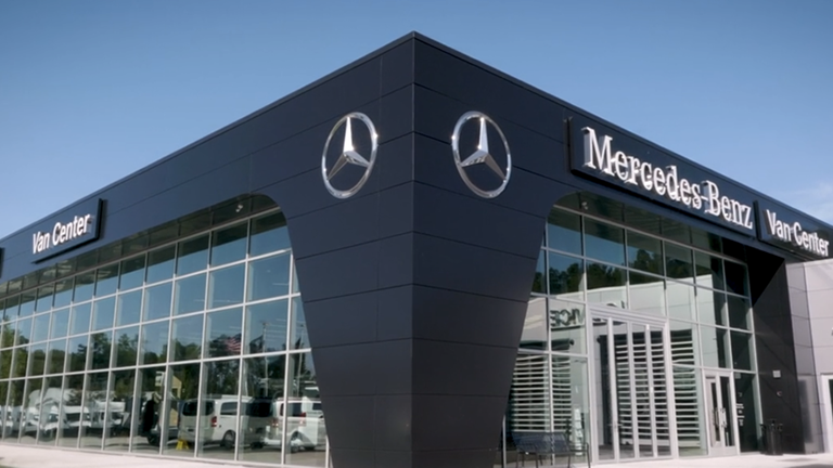 Mercedes Benz